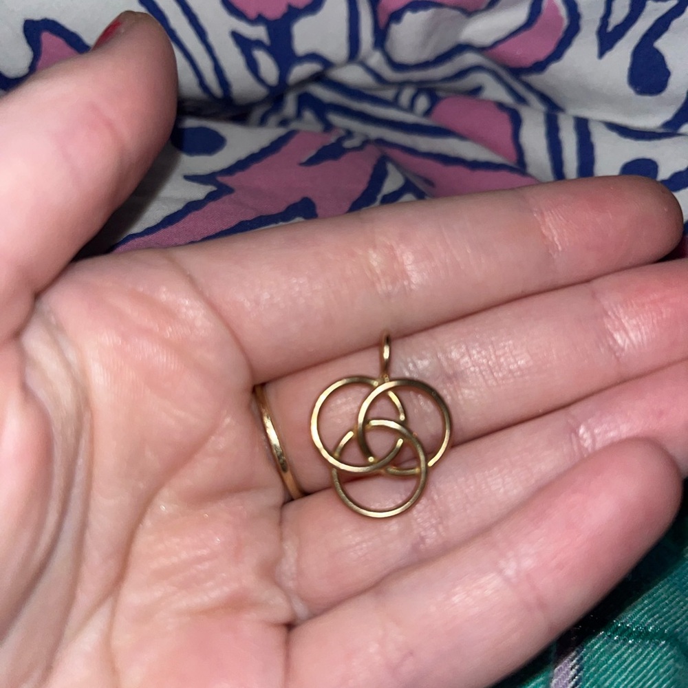 Archesian Amulet Charm Gold